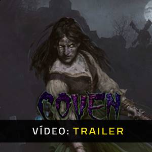 COVEN - Trailer de Vídeo