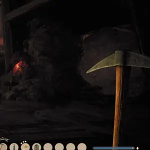 Cowboy Life Simulator - Picareta