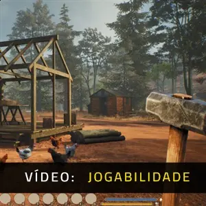 Cowboy Life Simulator - Jogabilidade