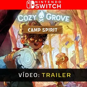 Cozy Grove Camp Spirit Nintendo Switch - Trailer