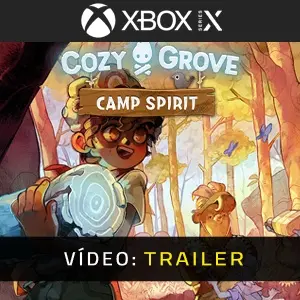 Cozy Grove Camp Spirit Xbox Series - Trailer