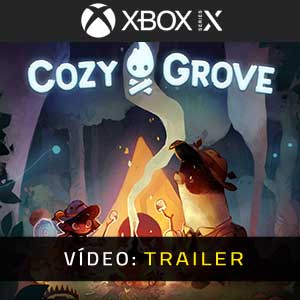 Cozy Grove Trailer de Vídeo