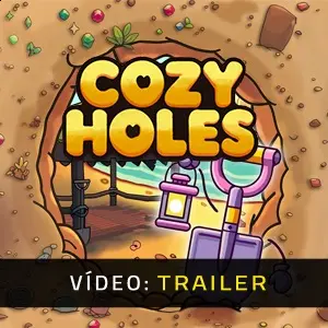 Cozy Holes - Trailer de Vídeo