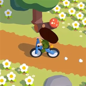 Cozy Island - Ciclismo