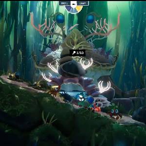 Crab God - Migração