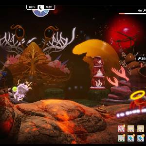 Crab God - Caranguejo