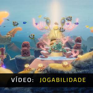 Crab God - Jogabilidade