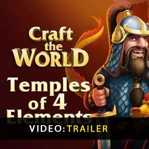 Craft The World Temples of 4 Elements