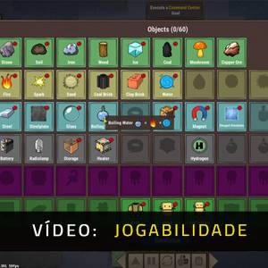Craftomation 101 Programming & Craft Vídeo de Jogabilidade