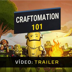 Craftomation 101 Programming & Craft Trailer de Vídeo
