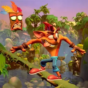 Crash Bandicoot - Quadrilogy Bundle - Equilíbrio