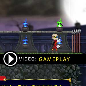 Crash Dummy Nintendo Switch Gameplay Video