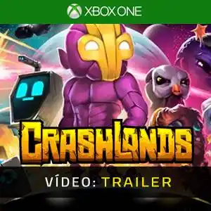 Crashlands Xbox One - Trailer