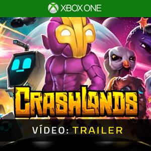 Crashlands Xbox One - Trailer