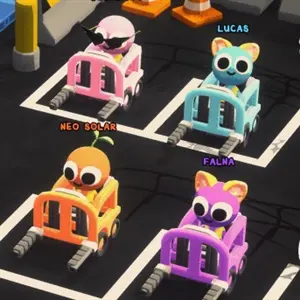 Crashout Crew - Alinhamento de Personagens