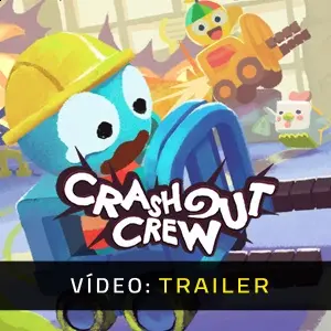 Crashout Crew - Trailer