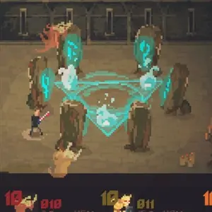 Crawl - Pedras Rúnicas