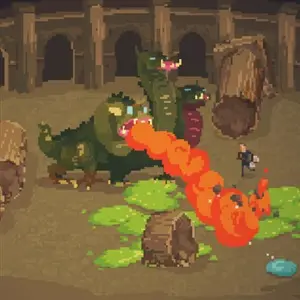 Crawl - Dragão de Três Cabeças