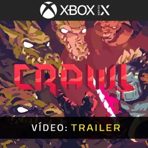 Crawl Xbox Series - Trailer