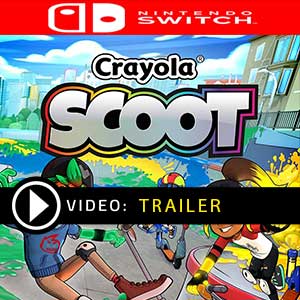 Comprar Crayola Scoot Nintendo Switch barato Comparar Preços