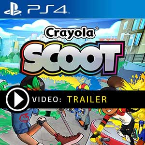 Comprar Crayola Scoot PS4 Comparar Preços