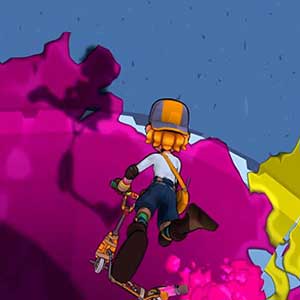 spray on a speed boost