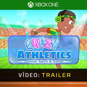 Crazy Athletics Summer Sports and Games Trailer de Vídeo
