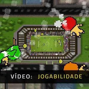 Crazy Pixel Streaker – Jogabilidade
