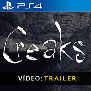 Vídeo de jogabilidade Creaks