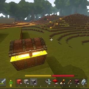 Creativerse - Baú do Tesouro