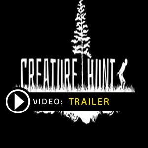 Creature Hunt Gameplay Video