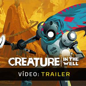 Creature in the Well Trailer de Vídeo