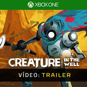 Creature in the Well Trailer de Vídeo
