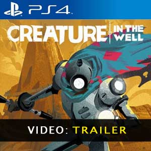 Comprar Creature in the Well PS4 Comparar Preços