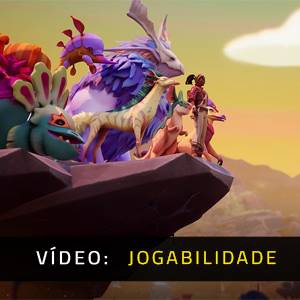 Creatures of Ava - Jogabilidade