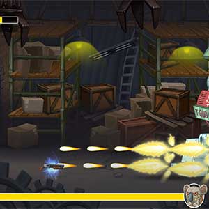 succumb to the madness