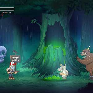 protect his loved ones