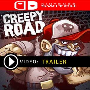 Comprar Creepy Road Nintendo Switch barato Comparar Preços