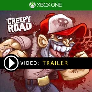 Creepy Road Xbox One