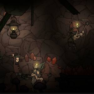 Creepy Tale Some Other Place - Minas de Cristal