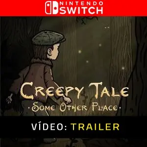 Creepy Tale Some Other Place - Trailer