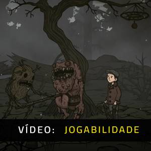 Creepy Tale Some Other Place - Jogabilidade