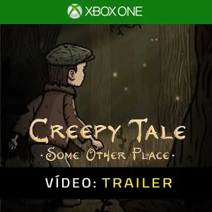 Creepy Tale Some Other Place - Trailer