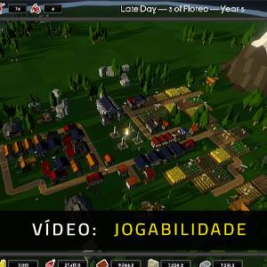 Creo God Simulator - Vídeo de Jogabilidade