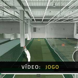 Cricket 22 Vídeo De Jogabilidade