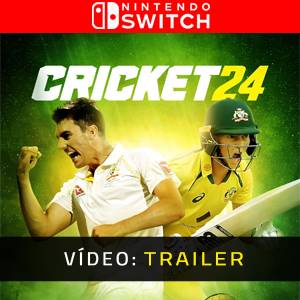Cricket 24 - Trailer de Vídeo