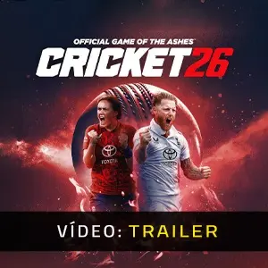 Cricket 26 - The Official Game of the Ashes - Trailer de Vídeo