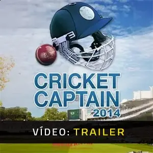 Cricket Captain 2014 - Trailer de Vídeo