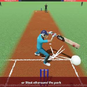 Cricket Legends - Acerte em Todo o Campo