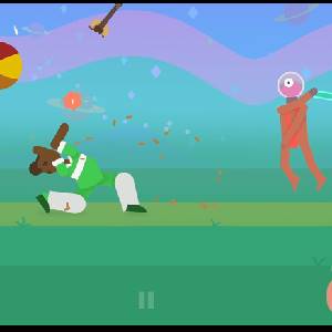 Cricket Through the Ages Alienígena